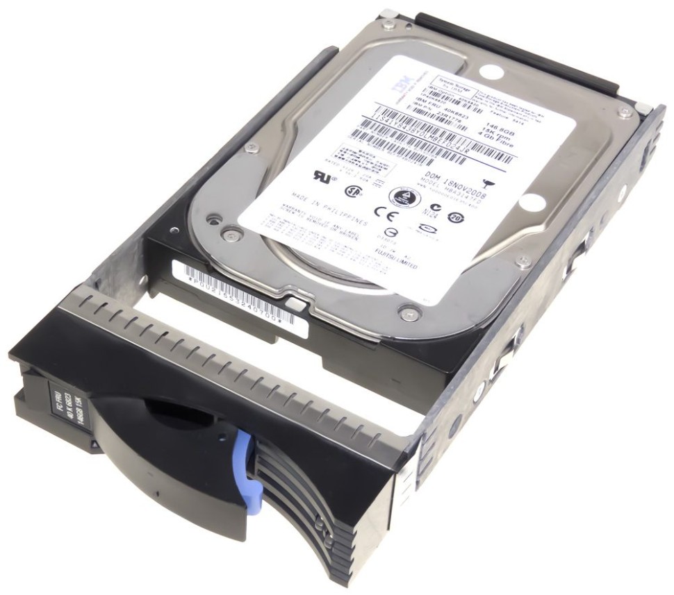 Жесткий диск IBM 40K6823