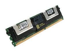 Оперативная память Kingston KVR667D2D4F5/4G 