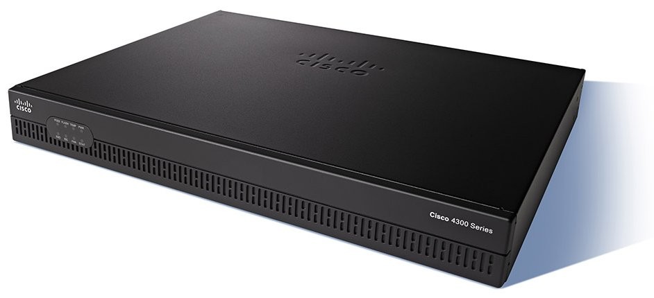 Маршрутизатор CISCOISR4321/K9