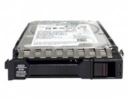 Жесткий диск HPE 814339-001