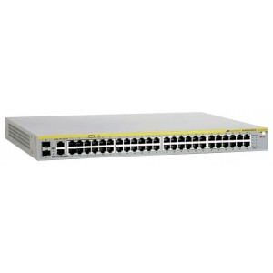 КОММУТАТОР ALLIED TELESIS AT-8100S/48POE