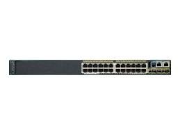 Коммутатор Cisco WS-C2960X-24PS-L