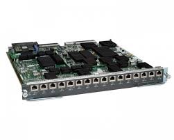 Модуль Cisco WS-X6716-10G-3CXL