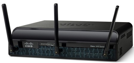 МАРШРУТИЗАТОР CISCO CISCO1941W-A/K9=