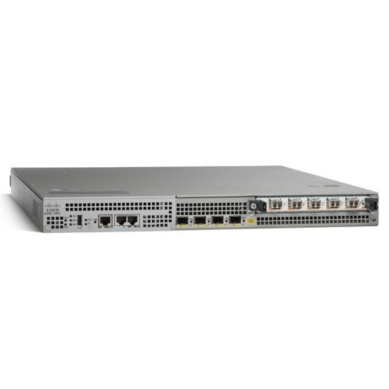 МАРШРУТИЗАТОР CISCO ASR1001-5G-VPNK9=