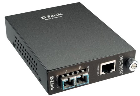 Медиаконвертер D-LINK DMC-700SC