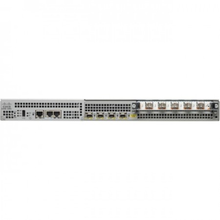 МАРШРУТИЗАТОР CISCO ASR1001-8XCHT1E1=