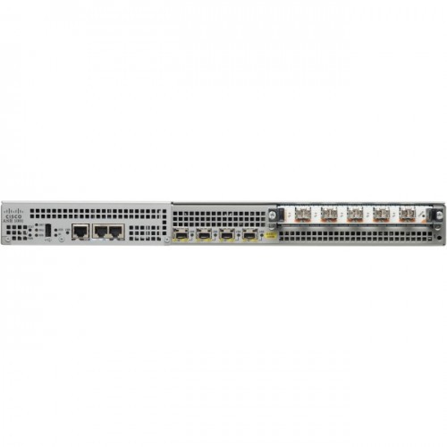 МАРШРУТИЗАТОР CISCO ASR1001-8XCHT1E1=