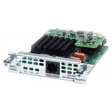 Модуль Cisco EHWIC-VA-DSL-A