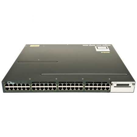 Коммутатор Cisco WS-C3560X-48PF-E