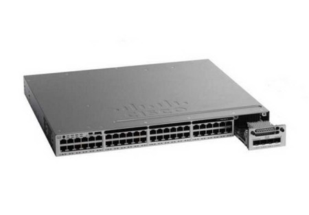 Коммутатор Cisco WS-C3850-48F-S