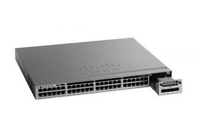 Коммутатор Cisco WS-C3850-48F-S