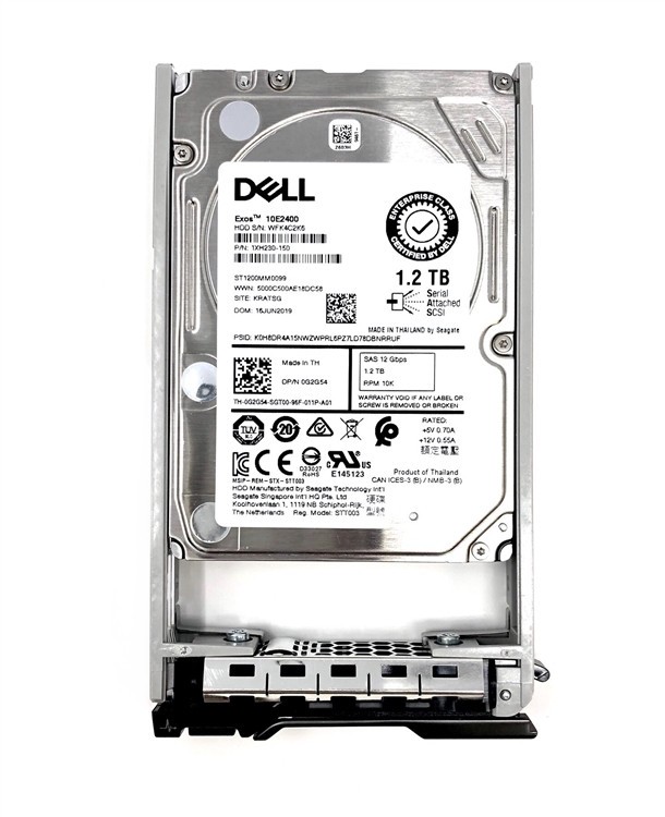 Жёсткий диск DELL 0MFK2F
