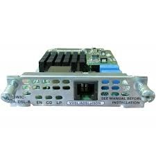 Модуль Cisco EHWIC-VA-DSL-B