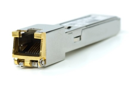 Трансивер Cisco SFP-CU-RJ45=