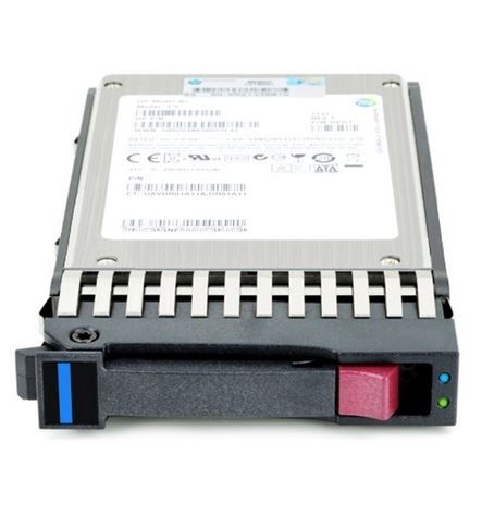 Жесткий диск HPE VK0800GDJYA