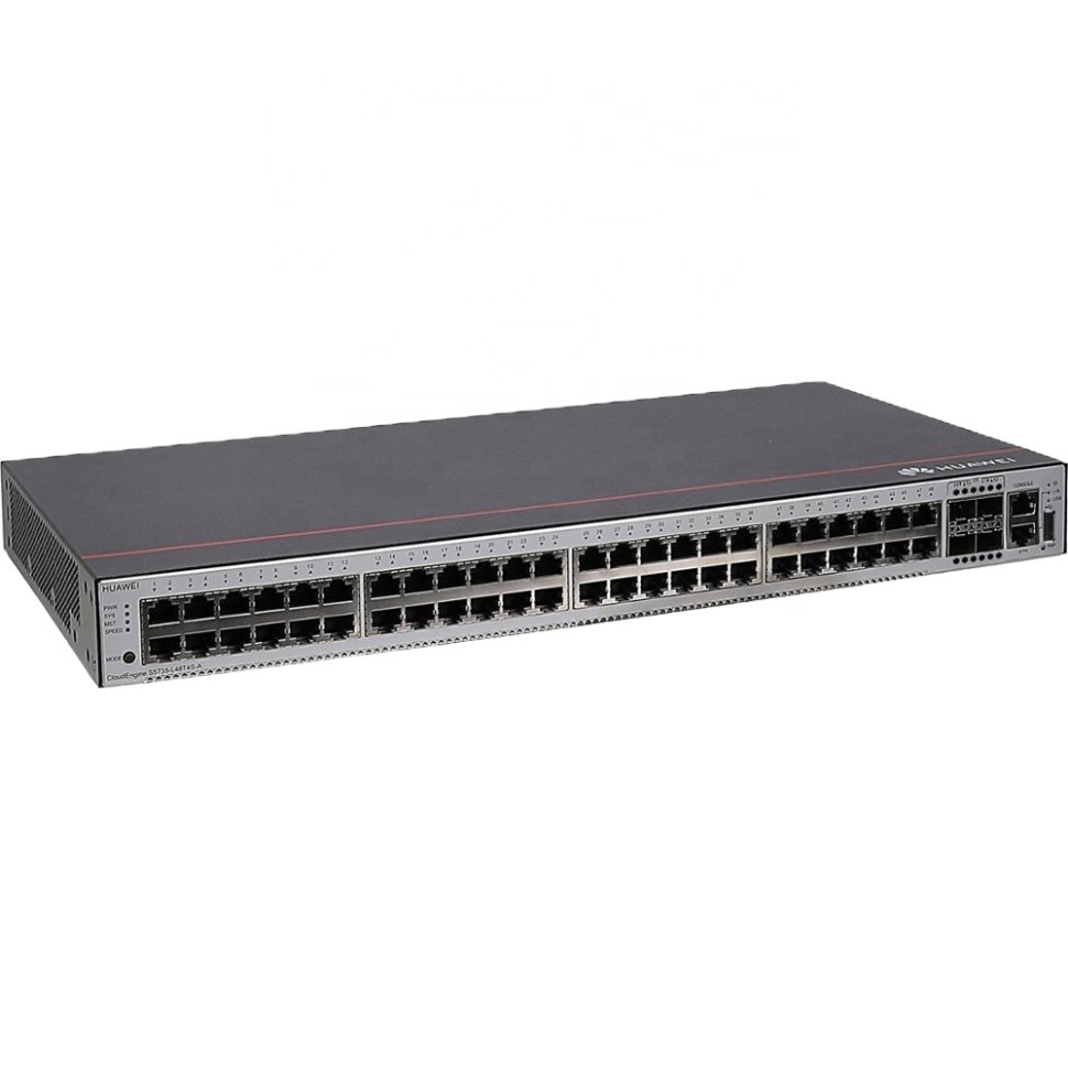 Коммутатор HUAWEI S5735-L48T4X-A
