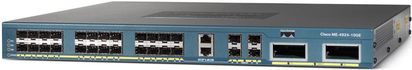 Коммутатор Cisco ME4924-10GE