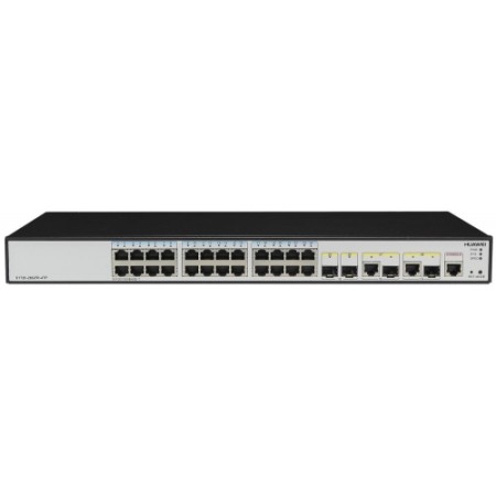 Коммутатор HUAWEI S1720-28GFR-4TP