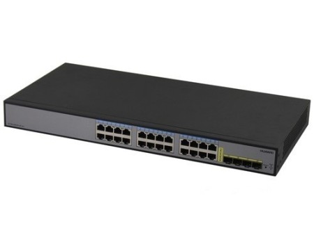 Коммутатор HUAWEI S1700-28FR-2T2P-AC