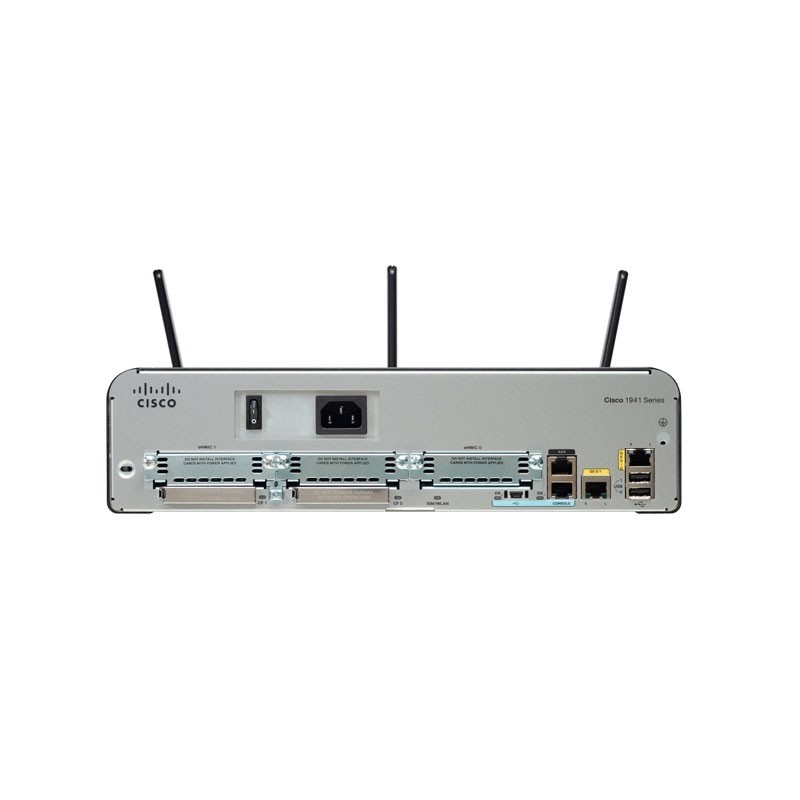 МАРШРУТИЗАТОР CISCO1941-HSEC+/K9=