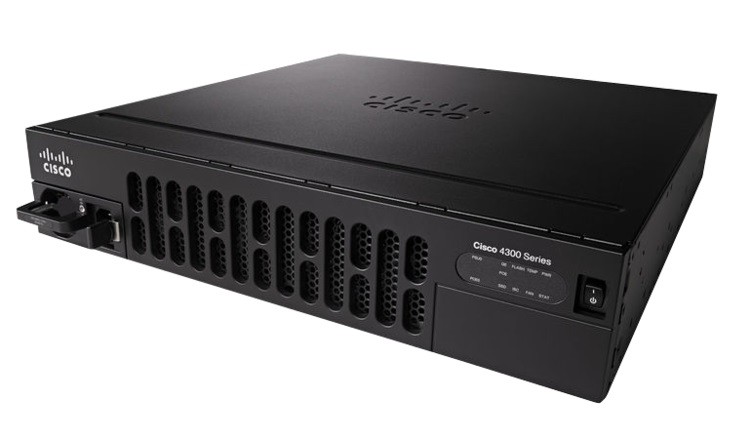 Маршрутизатор CISCOISR4351-SEC/K9