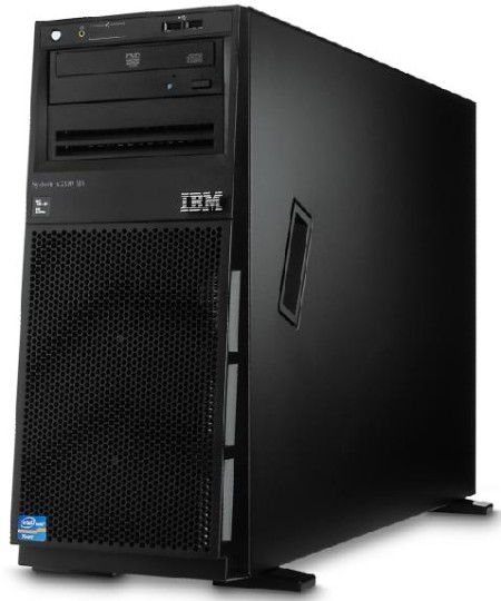Сервер IBM 7382E4G