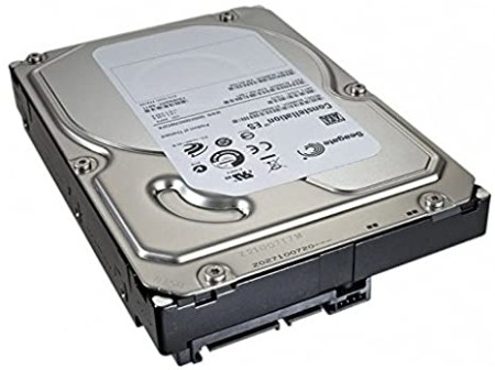 Жесткий диск HPE ST31000424SS