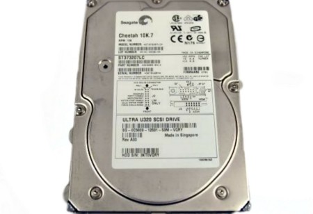 Жесткий диск HP 9X3006-153