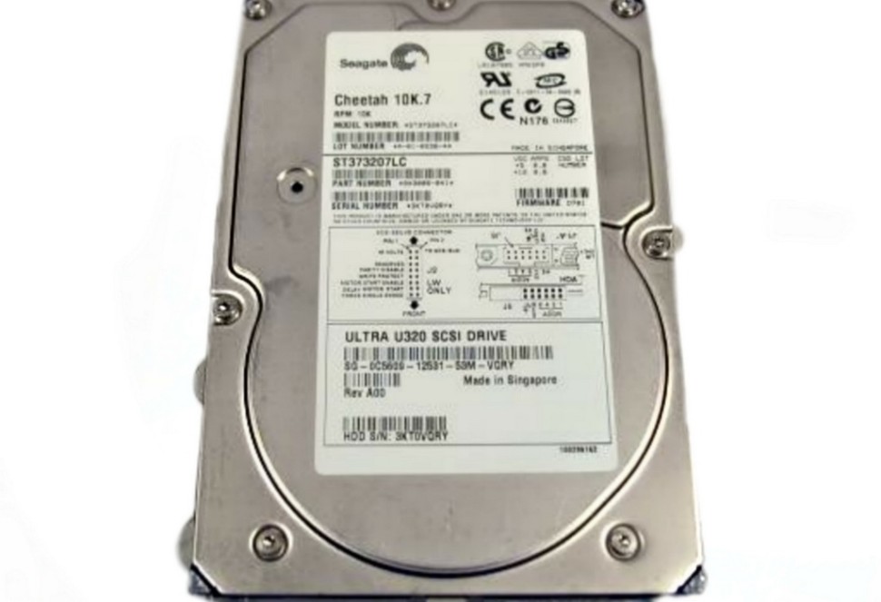 Жесткий диск HP 9X3006-153