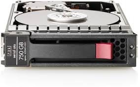 Жесткий диск HP 432341-B21
