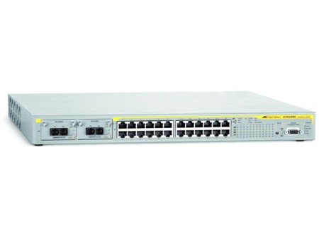 КОММУТАТОР ALLIED TELESIS AT-8624POE