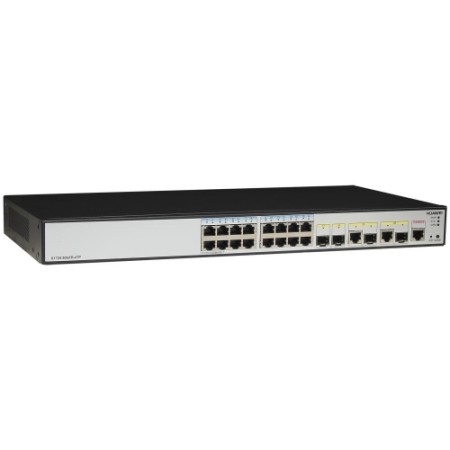 Коммутатор HUAWEI S1720-20GFR-4TP