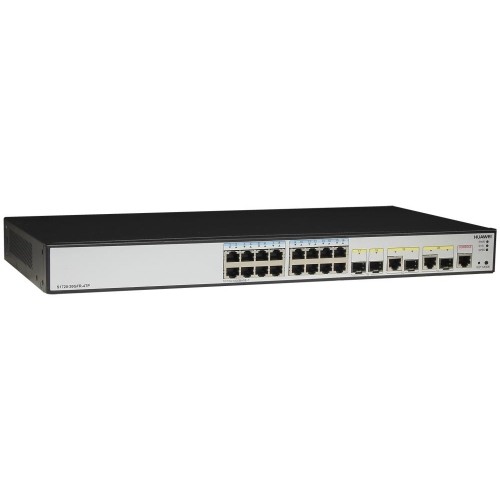 Коммутатор HUAWEI S1720-20GFR-4TP