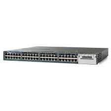 Коммутатор Cisco WS-C3560X-48T-E