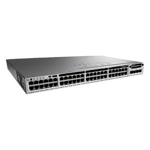 Коммутатор Cisco WS-C3850-48P-S