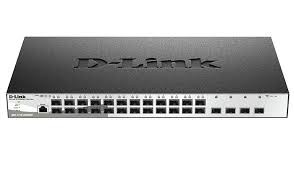 D-LINK DGS-1210-28XS/ME