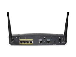 МАРШРУТИЗАТОР CISCO877W-G-E-K9=
