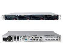Сервер Supermicro SYS-5015B-NTB