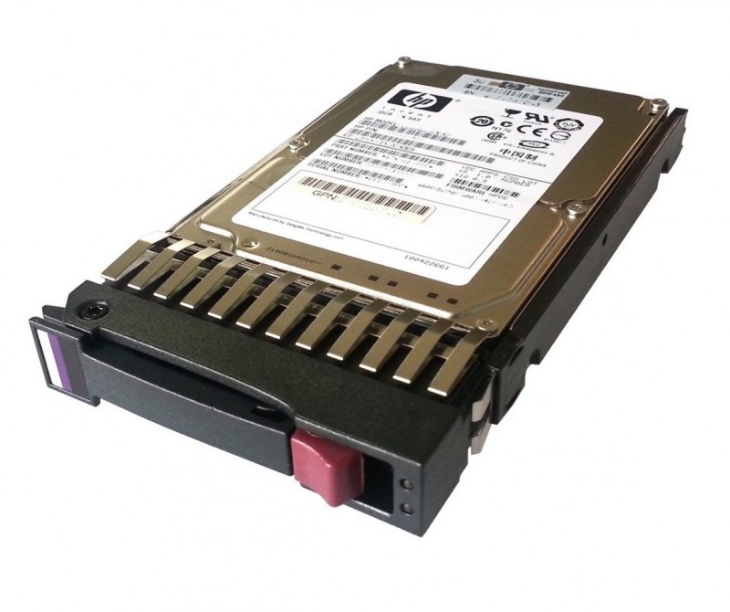 Жесткий диск HP AW611AB