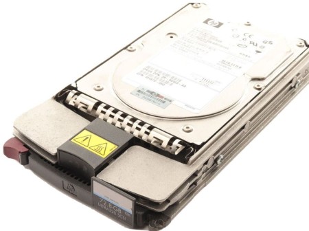 Жесткий диск HP 9R-A6403-AA