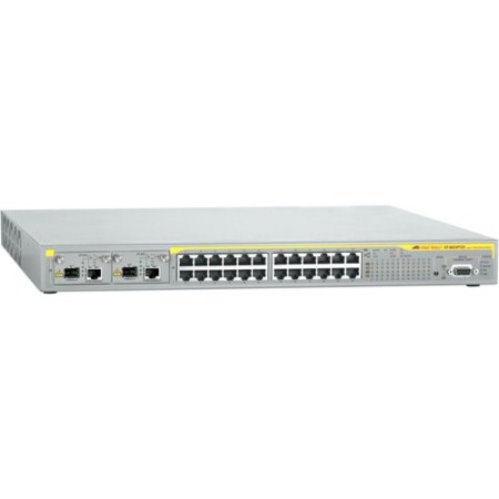 КОММУТАТОР ALLIED TELESIS AT-8624POE-V2