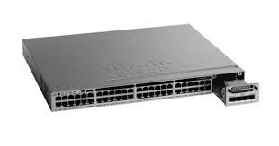 Коммутатор Cisco WS-C3850-48PW-S