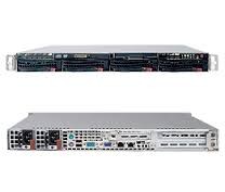 Сервер Supermicro SYS-5015B-NTRB