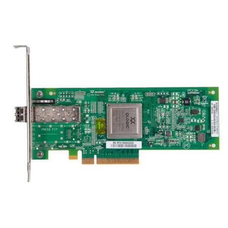 Сетевой адаптер HPE QLE2560-HP