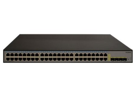 Коммутатор HUAWEI S1700-52GFR-4P-AC