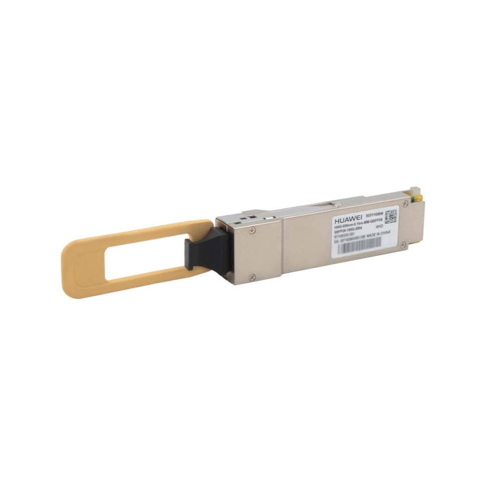 Трансивер Huawei QSFP28-100G-SR4