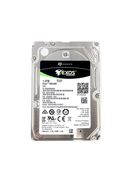 Жесткий диск SEAGATE 1XH200-005