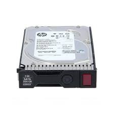Жесткий диск HPE 658071-S21