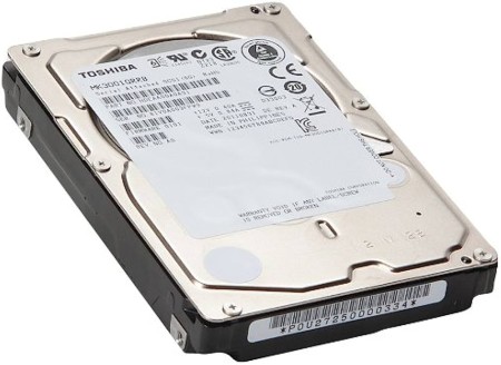 Жесткий диск HP MK3001GRRB